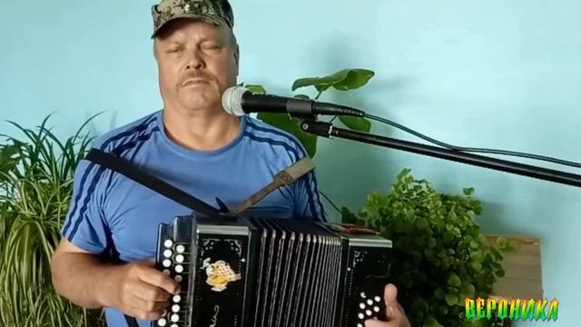 ТЫ ВЕРНЕШЬСЯ -сл Лилии Папушиной музыка исполняет Иван Кондратьев гармонь смотреть онлайн