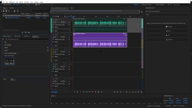 How to Quickly Change Audio From Mono To Stereo смотреть онлайн