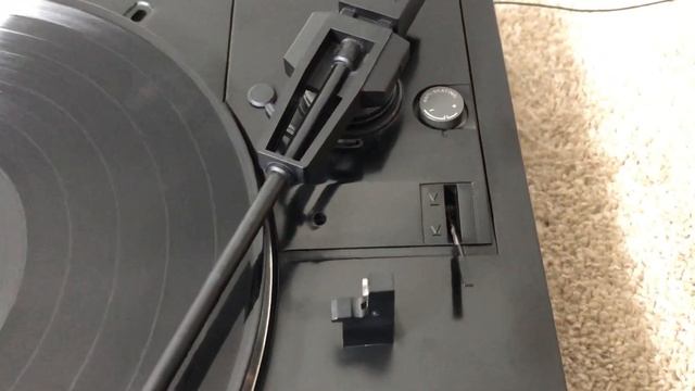 Sony PS-LX431 Record Player Turntable смотреть онлайн