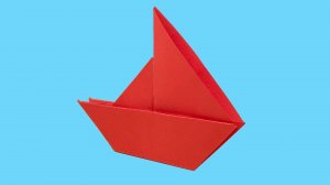 Как сделать кораблик из бумаги. Кораблик с парусом. Легкий способ как сделать корабль