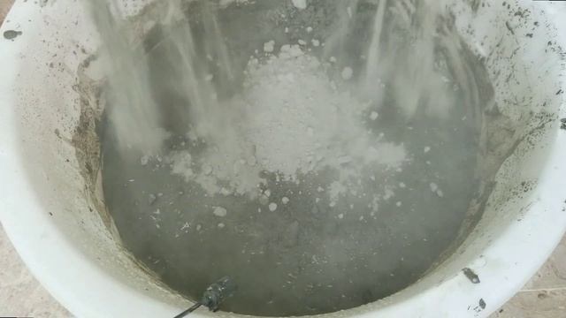 PURE CEMENT WATER CRUMBLING DIFFIRENT SHAPES#94 смотреть онлайн