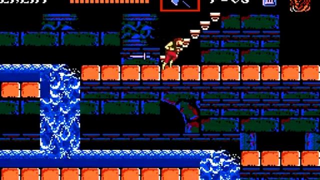 Castlevania III: Dracula's Curse смотреть онлайн