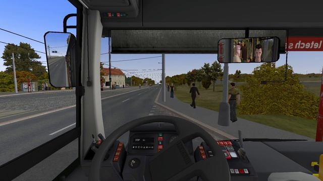 OMSI 2 nova Linka 180 смотреть онлайн