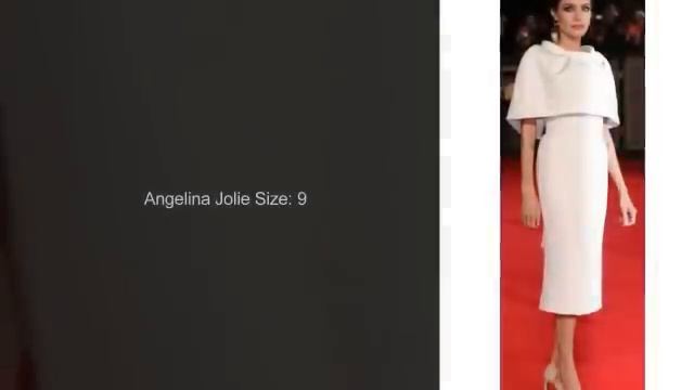 Why DO so many famous women have such monster feet? смотреть онлайн