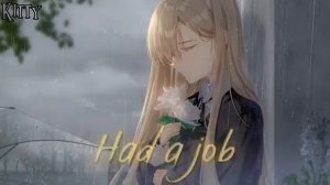 「 Nightcore 」→ Mockingbird ( Female Version ) → ( Lyrics )
