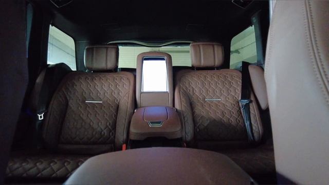 V8 SUPERCHARGUER P525 SV AUTOBIOGRAPHY RANGE ROVER VOGUE INTERIOR EXTERIOR смотреть онлайн