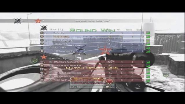 Modern Warfare 2 360 Quick Scope No Scope Clips *GREAT* смотреть онлайн