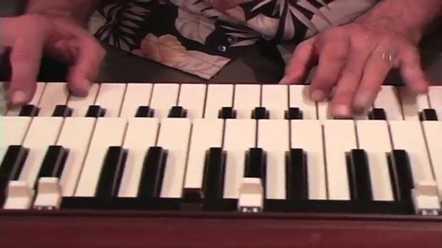 Tony Monaco and Jimmy Smith, Jr. Swing - Hammond B3 Organ смотреть онлайн