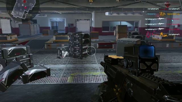 Warface миссия Реванш смотреть онлайн