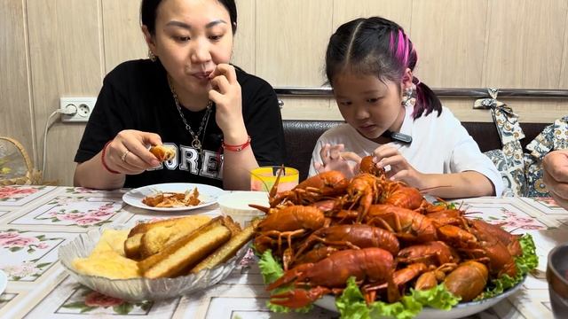 MUKBANG| РАКИ В ТАШКЕНТЕ смотреть онлайн