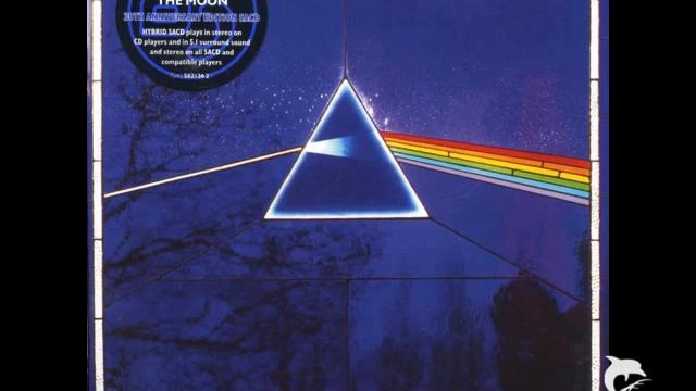 The Dark Side of the Moon SACD Money 6:37 Part 04 смотреть онлайн