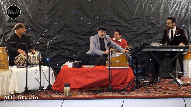 Ustad Mangal London Concert - Part 1 - Official footage смотреть онлайн