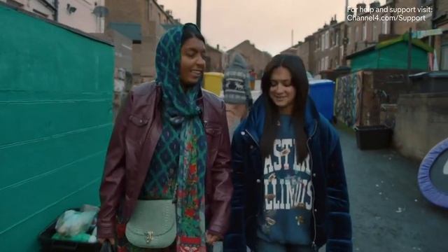 Heart-Wrenching Death of a Loved One | Ackley Bridge SPOILERS смотреть онлайн