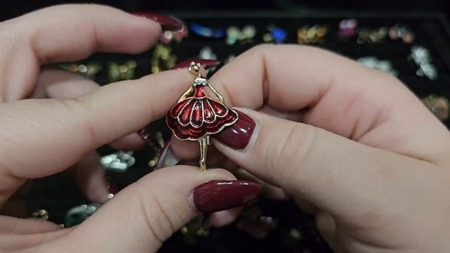 Броши и браслеты🤗 18.03 смотреть онлайн