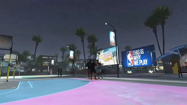 NBA 2K21 - Mamba Forever Edition - My Neighborhood (Gameplay) смотреть онлайн