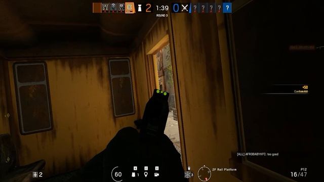 jager shotty 3 k clutch Rainbow 6 siege смотреть онлайн