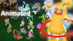 Призрачный Остров - Вся Песня (My Singing Monsters) (Мои Поющие Монстры)