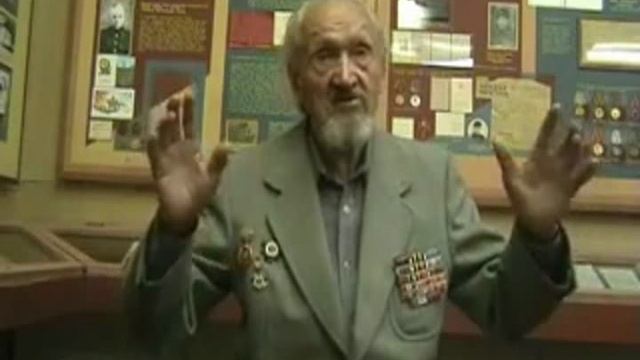 Воспоминания ветерана Великой Отечественной войны - ВЕПРИНЦЕВА ИВАНА ЕРМОЛАЕВИЧА смотреть онлайн