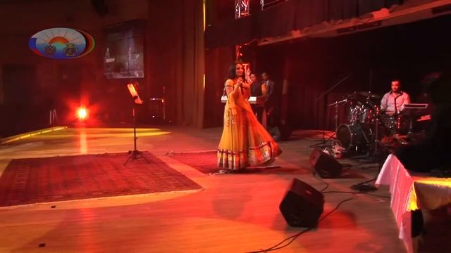 Farzana Naz - new songs Russia saint- petersburg 2013 смотреть онлайн