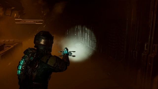 Dead Space Remaster Серия 3 Корректировка курса