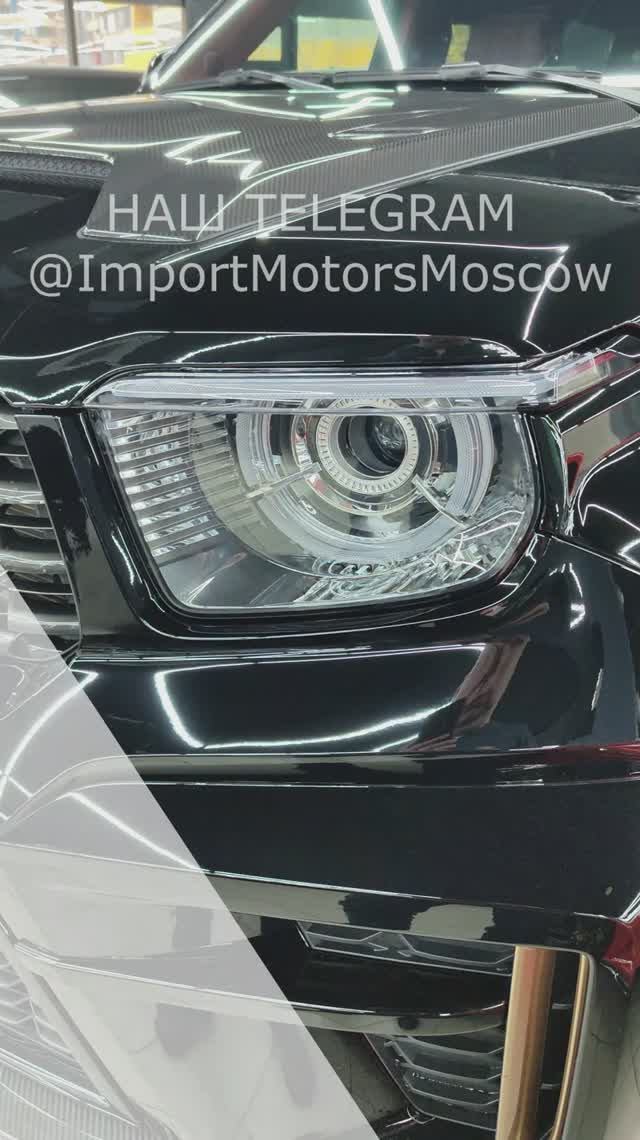 TANK 700 hybrid Edition One Hybrid 3.0 AT 517 л.с. СКОРО в ПРОДАЖЕ смотреть онлайн