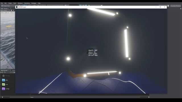 WIP - UnigineProject