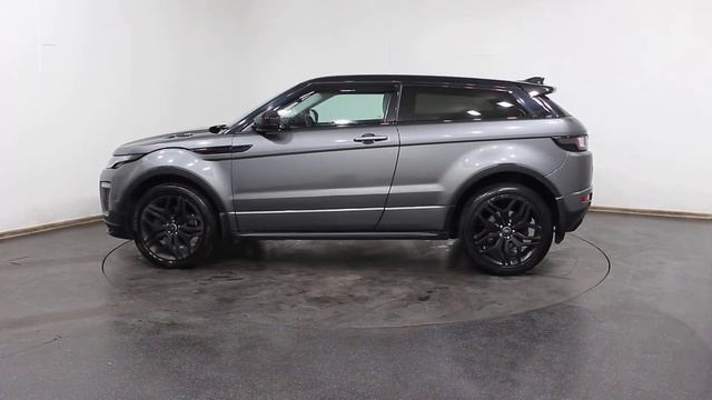 ME16DHO LAND ROVER RANGE ROVER EVOQUE 2.0 TD4 HSE DYNAMIC 3d 177 BHP смотреть онлайн
