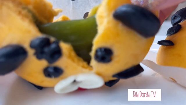Ikea Tiger Bun 🐯 || Tiger Bao || CNY 2022 смотреть онлайн