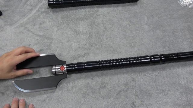 Yari pike lightsaber review [Saber Sunday] [LIGHTSABER GIVEAWAY!] смотреть онлайн