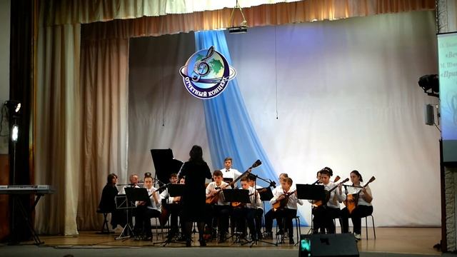 ОТЧЕТНЫЙ КОНЦЕРТ ДМШ КАМЕНСК-ШАХТИНСКИЙ 2022 смотреть онлайн