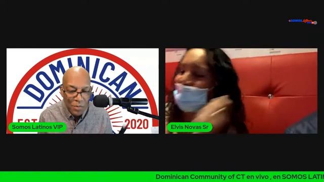 Dominican Club of CT en Somos Latinos VIP. смотреть онлайн