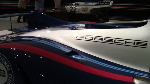 все Модели Porsche. Музей в Штутгарте, Германия смотреть онлайн