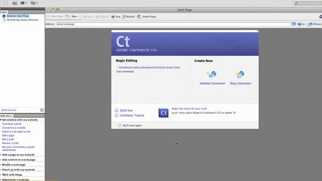 How to download Adobe Contribute CS5 смотреть онлайн