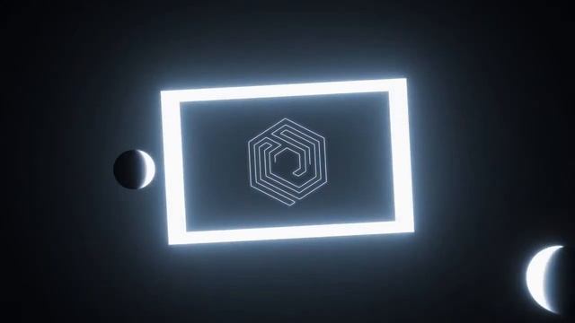 Dark Neon Logo Reveal After Effects Templates смотреть онлайн