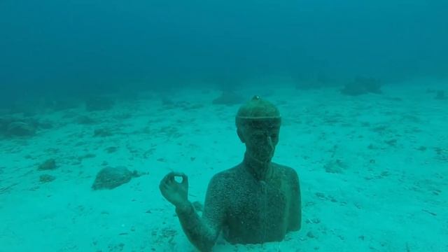 Exquisite Diving experience and Underwater exploration sounds on Calming music смотреть онлайн