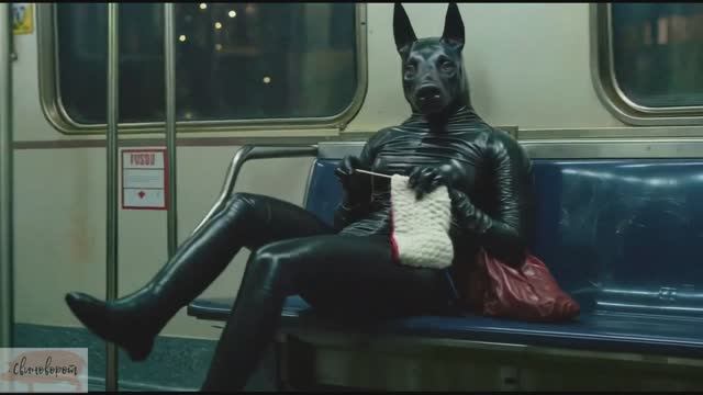 Метро Грибная Аптека (Fungal Pharmacy Metro Station)