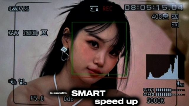 LE SSERAFİM:SMART SPEED UP SONGS☆ смотреть онлайн