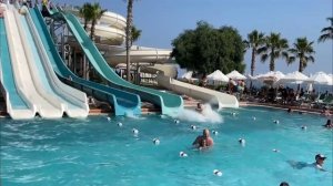 ВСЁ ВКЛЮЧЕНО. ТУРЦИЯ. VIKINGEN INFINITY 5⭐. ОБЗОР ОТЕЛЯ #турция #ваштурагенталёна