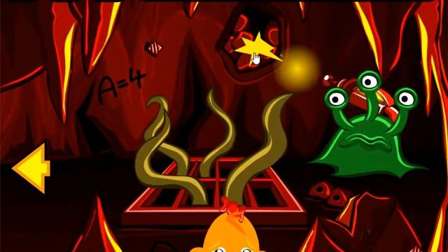 Счастливая обезьянка, уровень 366 (Monkey Go Happy Stage 366) смотреть онлайн