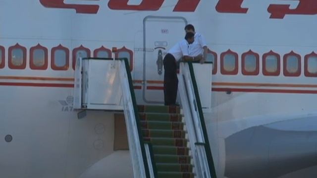 PM Modi arrives in Ashgabat, Turkmenistan | PMO смотреть онлайн