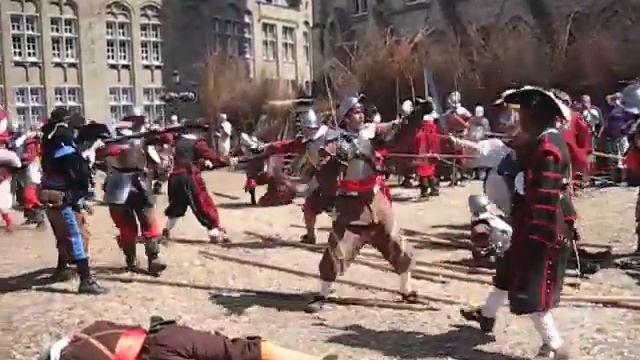 Heksenfeesten Nieuwpoort смотреть онлайн