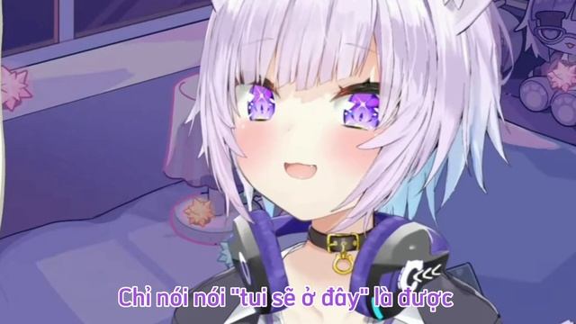 Fan cầu xin okayu "bắt nạt ngôn từ" bằng giọng loli [Hololive Vietsub] смотреть онлайн