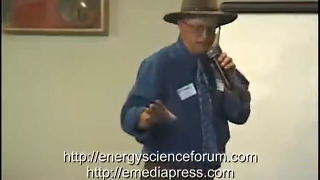 Gadgetman Ron Hatton at the 2012 Bedini-Lindemann Energy Conference смотреть онлайн