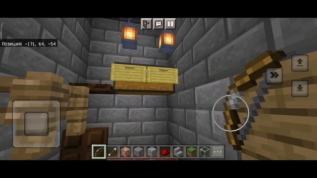 У меня появился свой сервер в Майнкрафт бедрок! смотреть онлайн