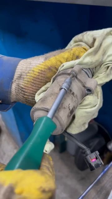 Обслуживание муфты полного привода Вольво хс70. смотреть онлайн