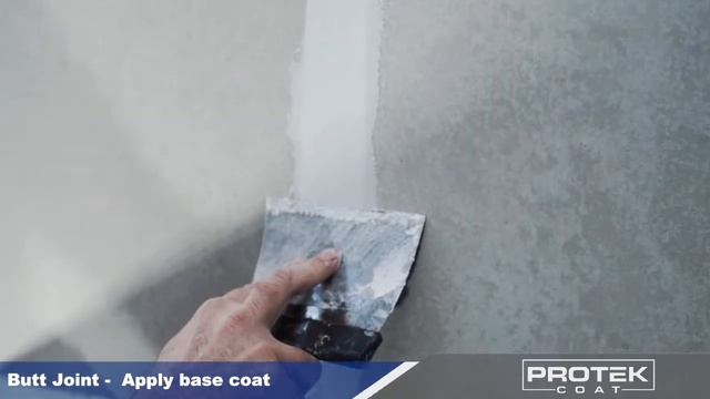 PROTEK COAT - Cement panel flexible jointing system смотреть онлайн