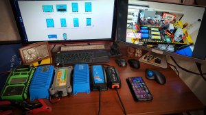 ВЫБОР  ЗАРЯДНОГО  УСТРОЙСТВА. "Битва  титанов  цены  и качества"  - Victron12/ 7  и  СТЕК  POLAR 5