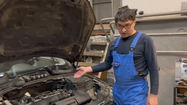 Что не так с оригинальными свечами зажигания Вольво? смотреть онлайн