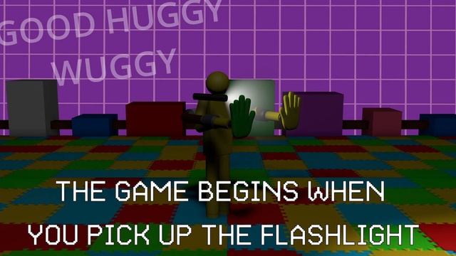 "A RAY OF LIGHT" NEW MINI-GAME POPPY PLAYTIME: CHAPTER 3 VHS смотреть онлайн