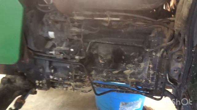 Changing filters and fluids! смотреть онлайн